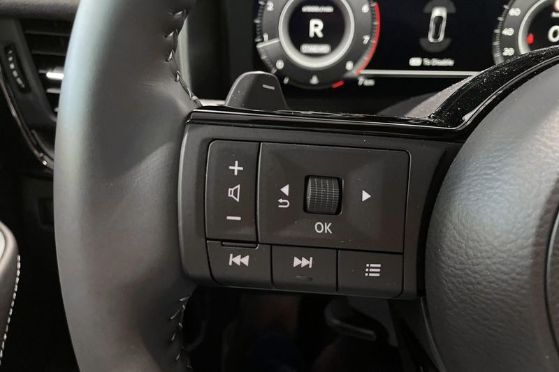 Nissan Qashqai bild 21
