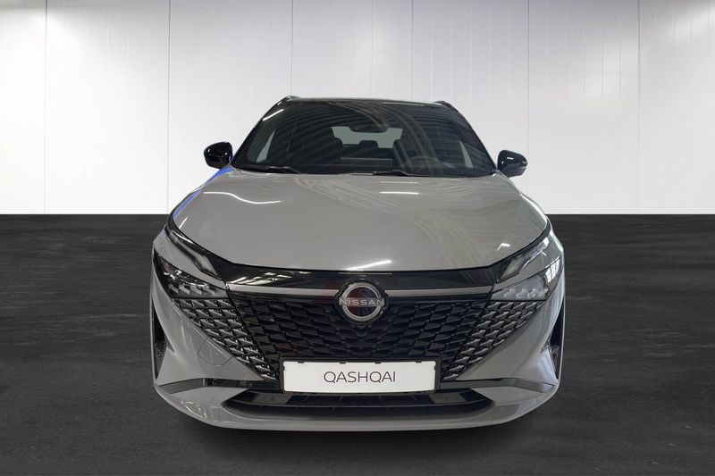 Nissan Qashqai bild 13