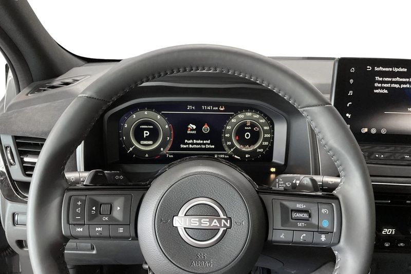 Nissan Qashqai bild 7