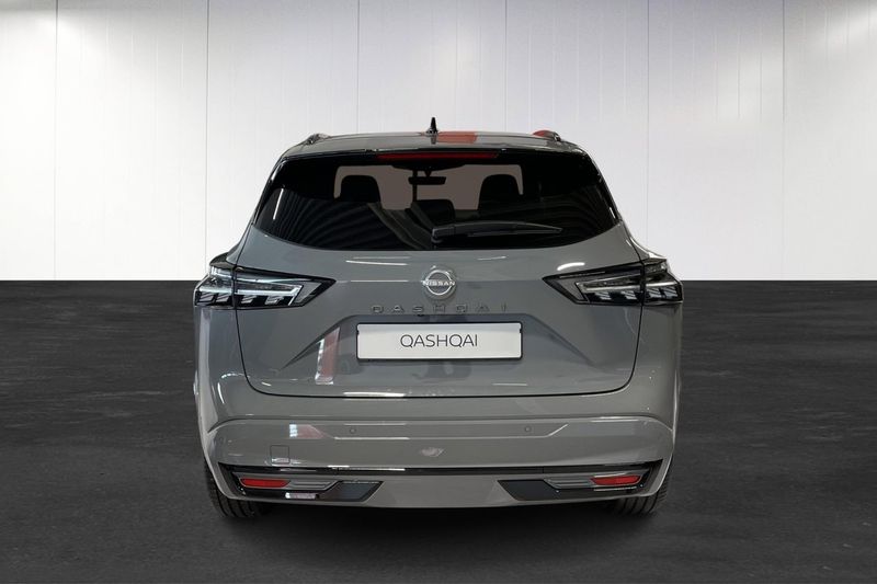 Nissan Qashqai bild 14