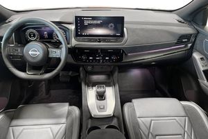 Nissan Qashqai bild 8