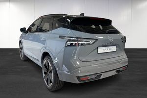 Nissan Qashqai bild 3