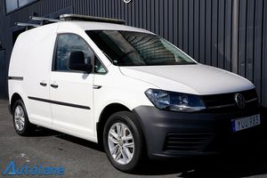 Volkswagen Caddy bild 1