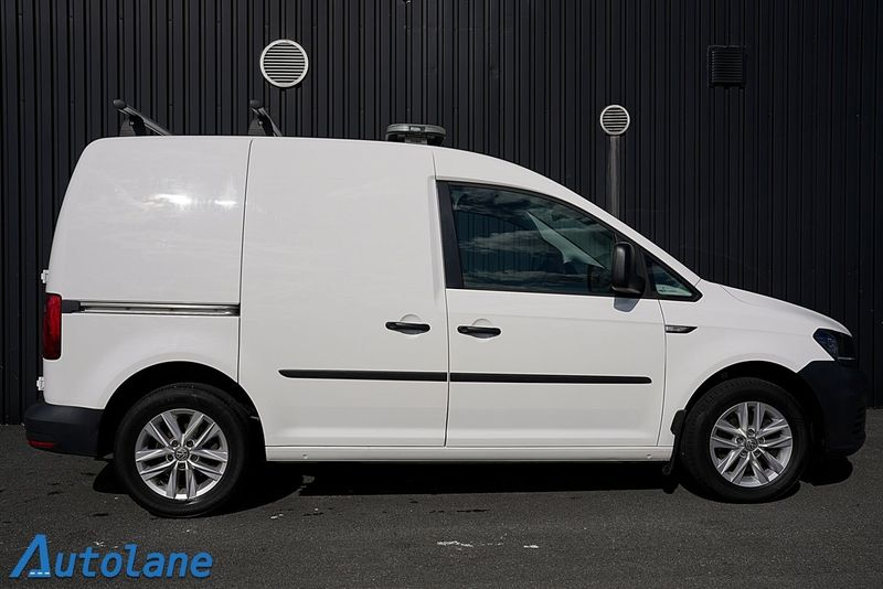 Volkswagen Caddy bild 3