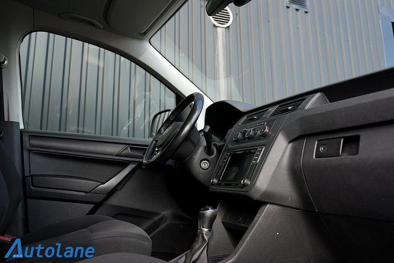 Volkswagen Caddy bild 15