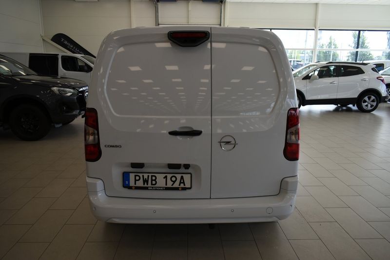 Opel Combo bild 5