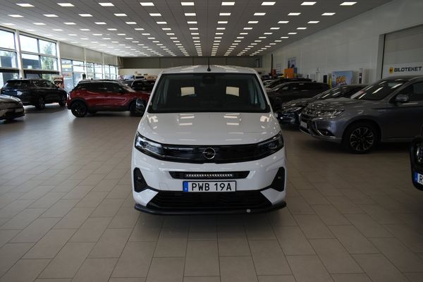 Opel Combo L2 Elite GS Line Automat - 2026