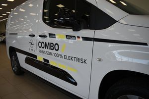 Opel Combo bild 10