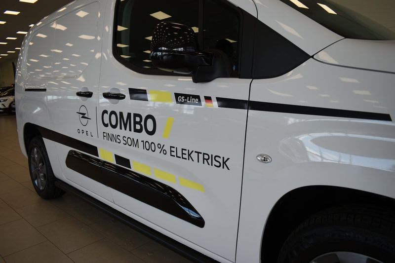 Opel Combo bild 10