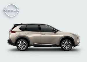 Nissan X-Trail bild 4