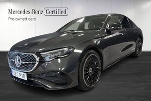 Mercedes E300 bild 1