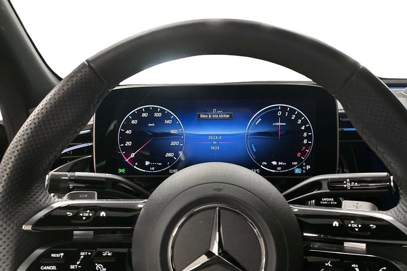 Mercedes E300 bild 6