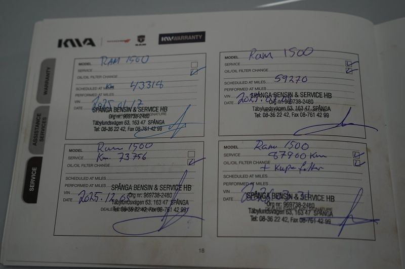 RAM 1500 bild 22
