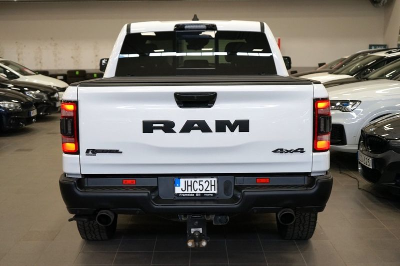 RAM 1500 bild 6