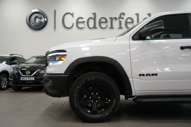 RAM 1500 bild 4