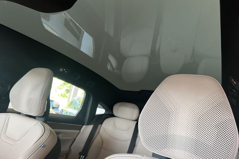 Volvo ES90 bild 20