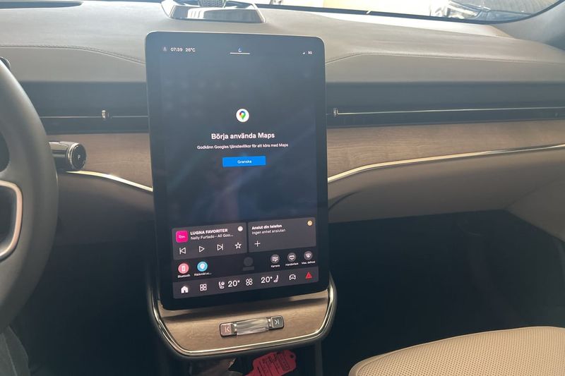 Volvo ES90 bild 23