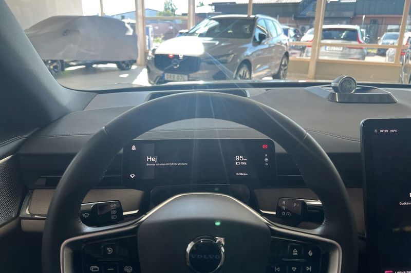 Volvo ES90 bild 26