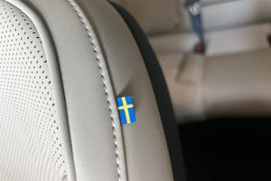 Volvo ES90 bild 19
