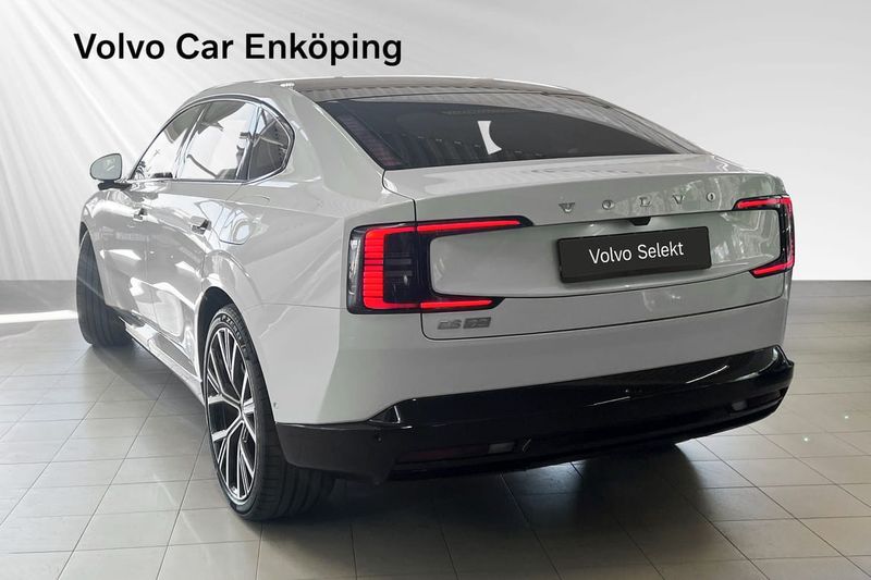 Volvo ES90 bild 4