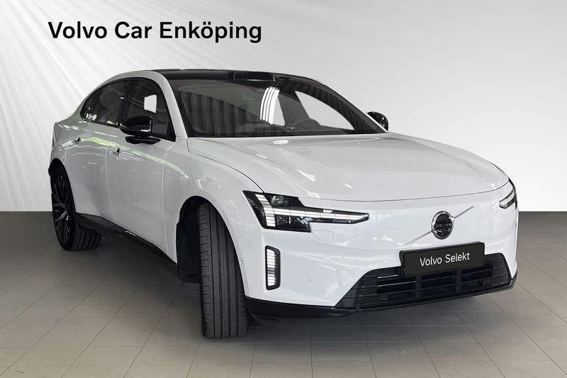Volvo ES90 bild 6