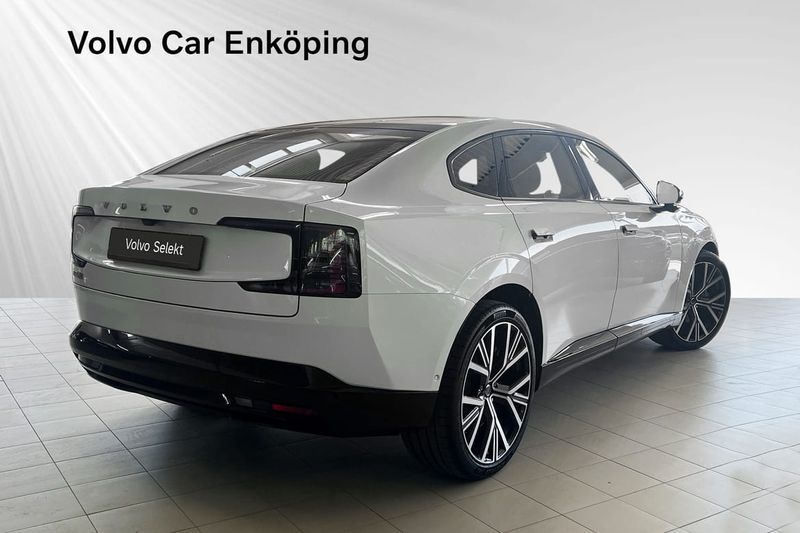 Volvo ES90 bild 5