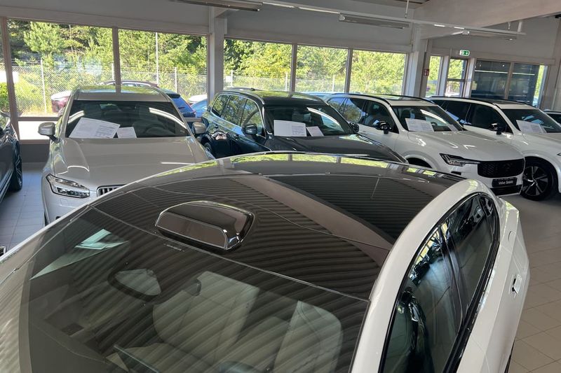 Volvo ES90 bild 16