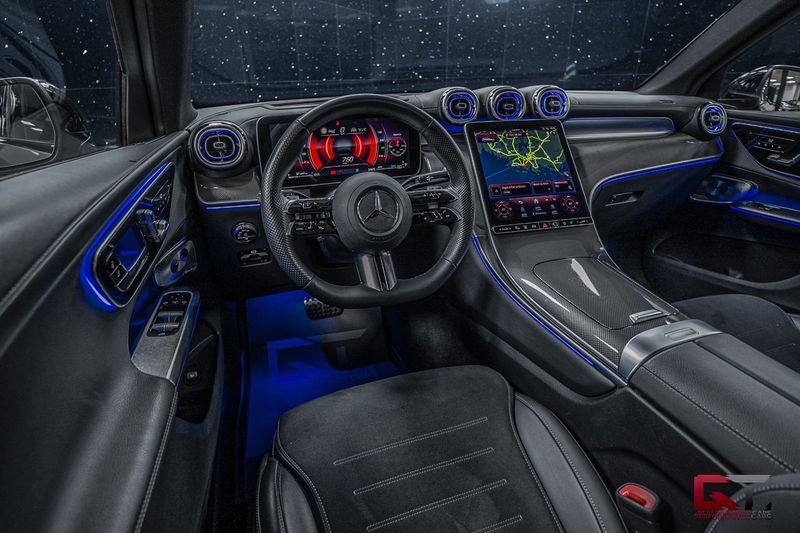 Mercedes GLC300 bild 11
