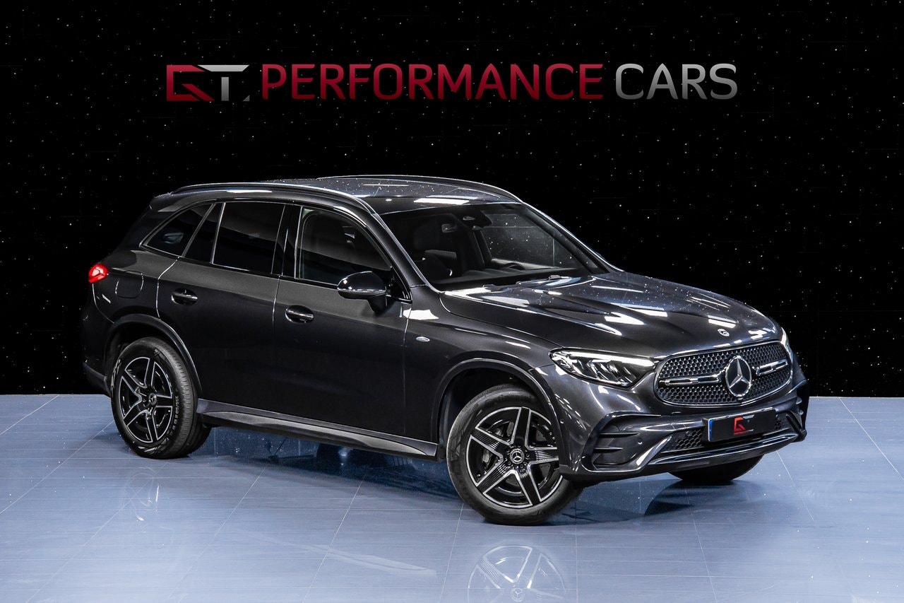 Mercedes GLC300