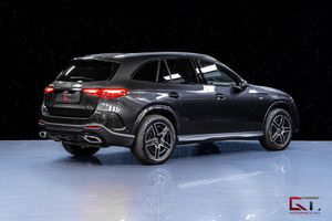 Mercedes GLC300 bild 8