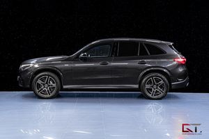 Mercedes GLC300 bild 4