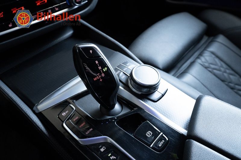 BMW 530 bild 11