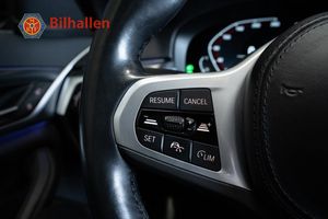 BMW 530 bild 8