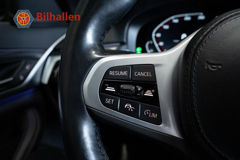 BMW 530 bild 8