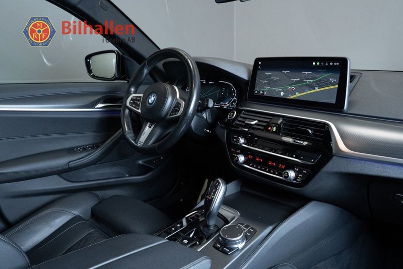BMW 530 bild 5