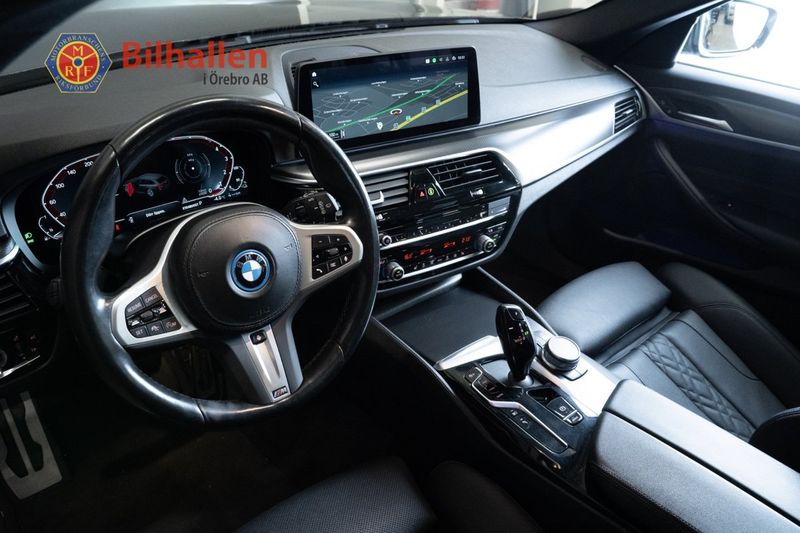 BMW 530 bild 7