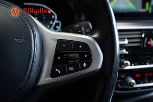 BMW 530 bild 9