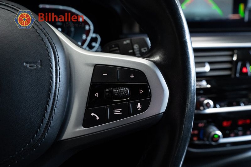 BMW 530 bild 9