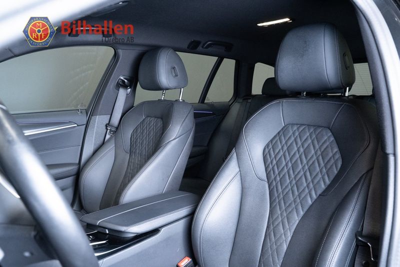 BMW 530 bild 15