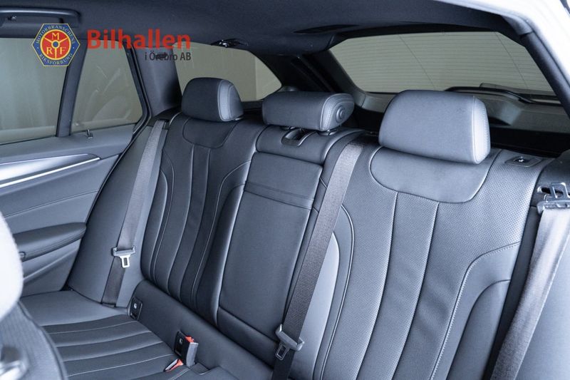 BMW 530 bild 16