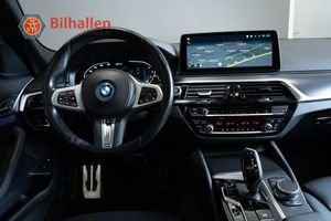 BMW 530 bild 6