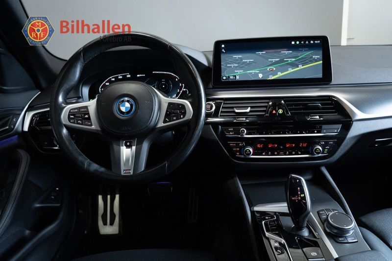 BMW 530 bild 6