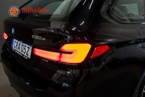 BMW 530 bild 4