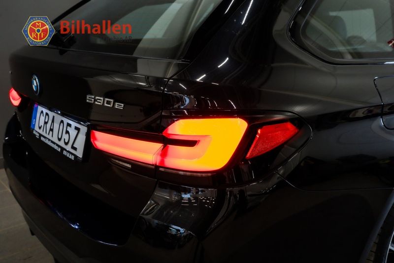 BMW 530 bild 4