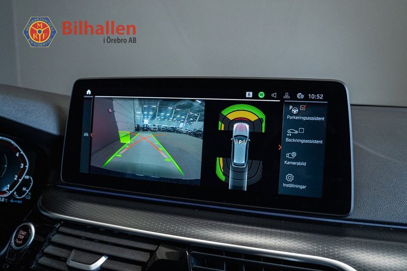 BMW 530 bild 14