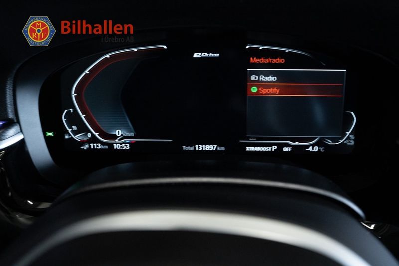 BMW 530 bild 10