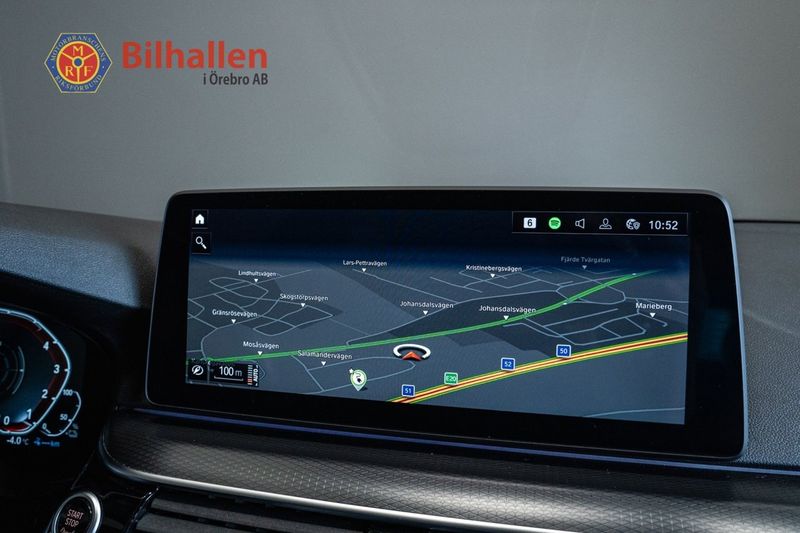 BMW 530 bild 13
