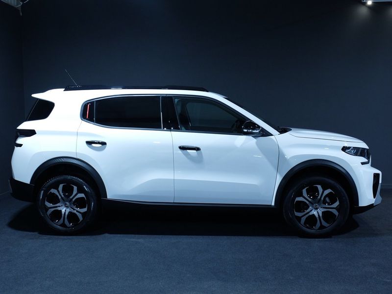 Citroen C3 Aircross bild 2