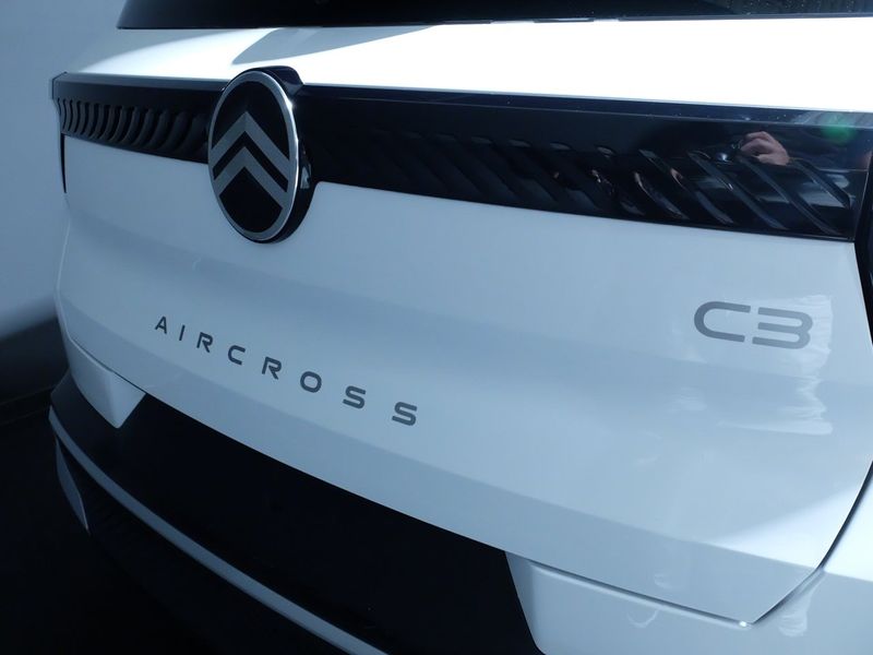 Citroen C3 Aircross bild 7