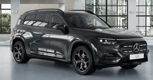 Mercedes GLB250+ bild 1